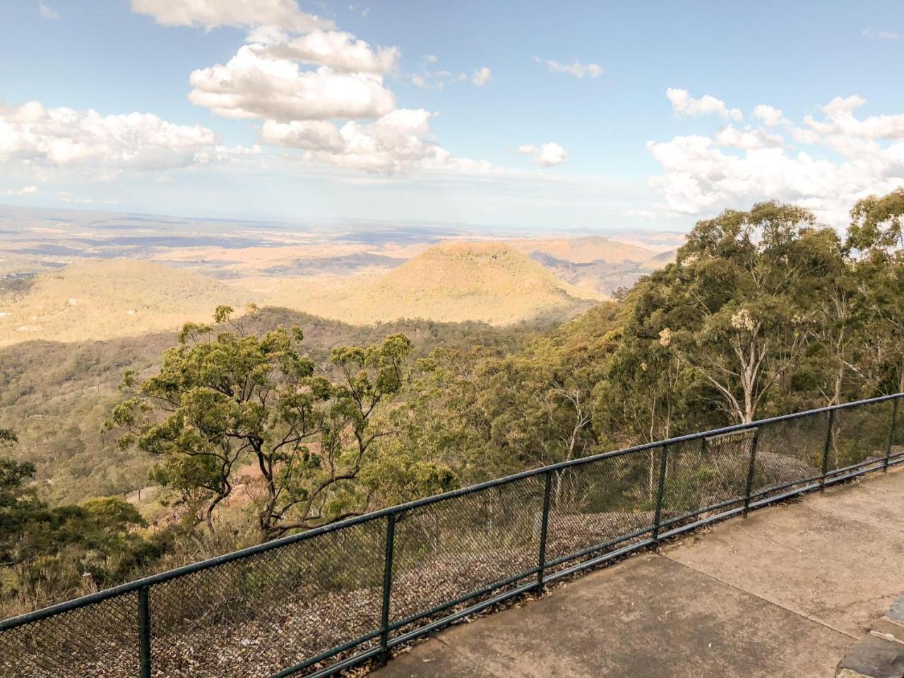 Picnic Point Villas Toowoomba Buitenkant foto